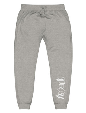 unisex-fleece-sweatpants-carbon-grey-front-65dbd71501c4b.jpg